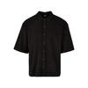 Urban Classics Mens Towelling Boxy Shirt