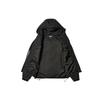 Palace Border Jacket Black Unisex Outerwear P25JK112