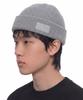 Eondeokeonteulol Winter Short Beanie Beanie / Monk Fit / Reflect / P Grey