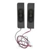 2Pcs Single Cavity Mini Speaker 8 Ohm  10W Full Frequency Cavity Advertising Machine Small Speaker for Electronic