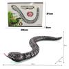 Remote Control Snake Rattlesnake Animal Terrifying Mischief Toy