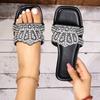New Style Shoes - Casual Flat, Large Size, Casual Women's Shoes, Flip-flops