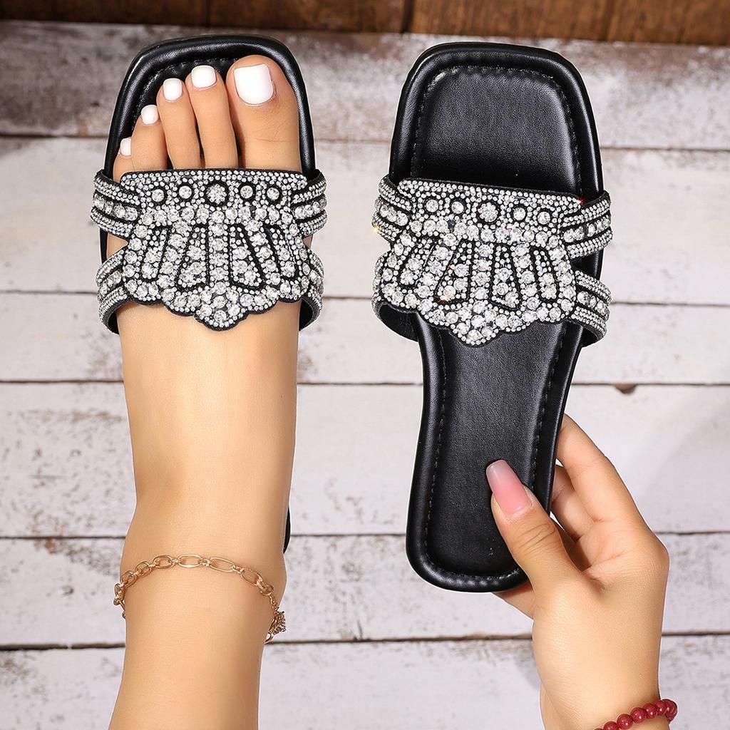 New Style Shoes - Casual Flat, Large Size, Casual Women's Shoes, Flip-flops