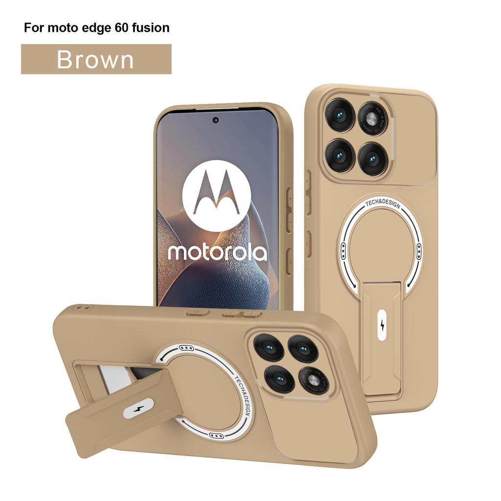 Transsion Note11PRO Shield Skin Sensing Mobile Phone Case Folding Bracket Spark11 Magnetic Anti-drop Protective Case