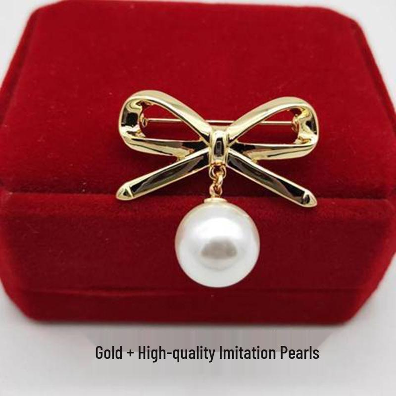 Rhinestone Butterfly  Cat s Eye Brooch Set: Electroplated Alloy Pins for Women