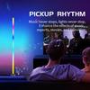 RGB Color Changing Ambient Light Modern Floor Lamp APP&Remote Control Music Sync for  Living Room Gaming Room Lighting