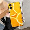 Phone Case For Oppo A6X 4G 5G Anti Fall Silicone Soft TPU Back Cover For Oppo A 6 X OPPOA6x Camera Protective Shell CPH2819 Etui