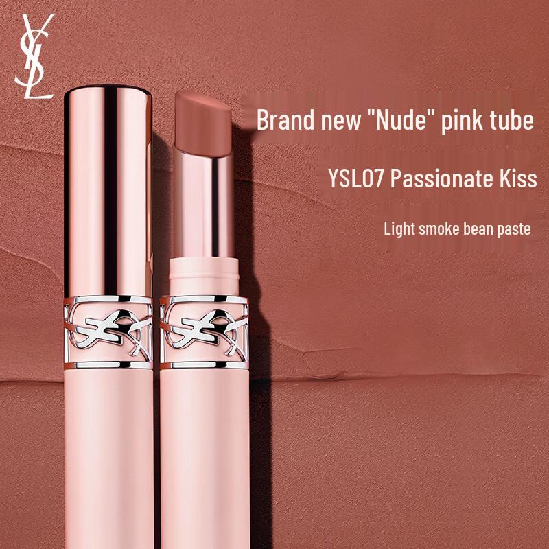 

YSL Nude Pink Tube Soft Matte Lipstick