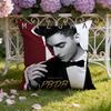 Colombian Singer Maluma Cushion Cover Home & Car Dual-Scene Pillow Cover: Reversible for Premium Comfort