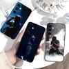 Rapper R-RNBOI Phone Case For Samsung Galaxy A73,A72,A71,A70,A53,A52,A51,Others Soft Black Cover