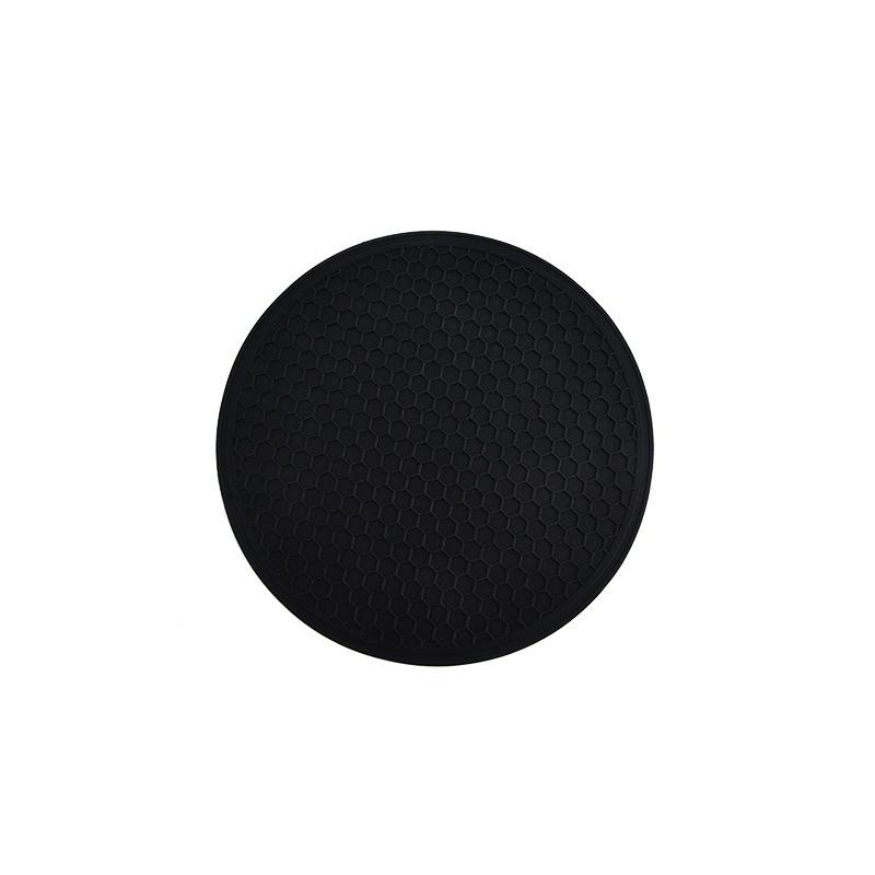 

Силиконовая подставка-соты для микроволновки и стола - Круглая, Многофункциональная, Изолированная, Защищающая от ожогов, Идеально подходит для мисок, тарелок и кастрюль. Standard