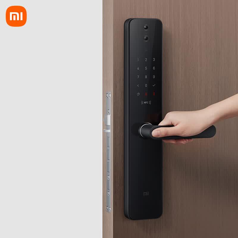 Xiaomi Smart Door Lock Pro with Video Intercom