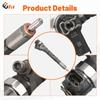 Diesel Fuel Injector Nozzle 33800-4A100 338004A100 0445110279 Common Rail Fuel Injector For Hyundai&Kia Car Accessories