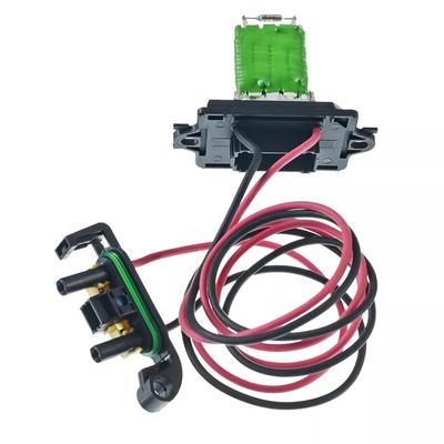 Car Heater/Blower Motor Fan Regulator Resistor Fit for Renault Modus / Grand Modus 2004-2011 7701060001, 7701060002