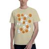 1 Piece Milk Funny 100 Cotton Tshirt Cchips Ahoys Tops Tees For Unisex