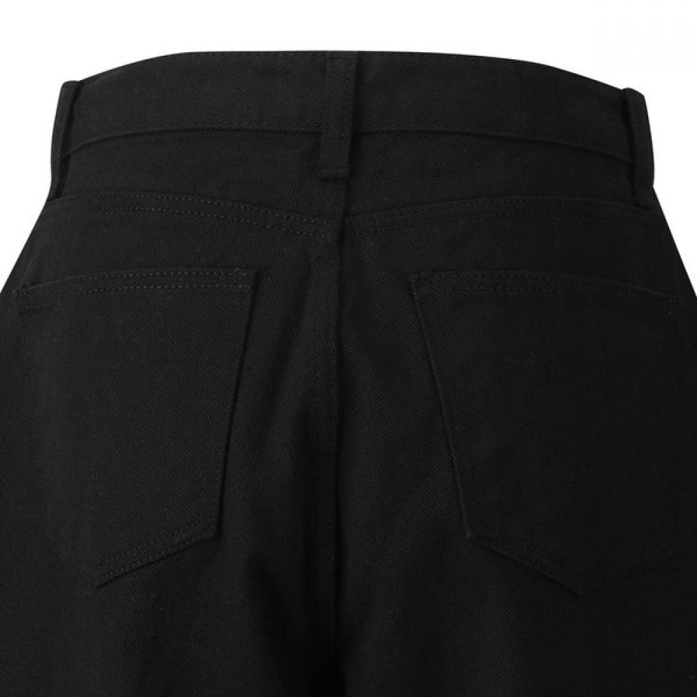 Ggpx Distressed Cutting Wide Pants  Gq3pt034f 