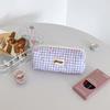 Portable Large-Capacity Makeup & Stationery Bag for Girls