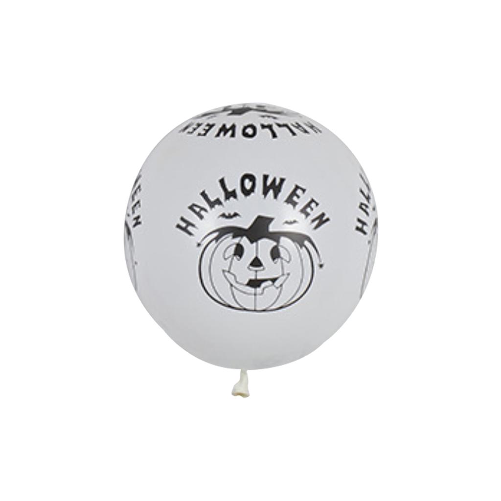Halloween Decoration Balloons New Party Scene Layout Balloons Festival Pumpkin Balloons Random Balloons