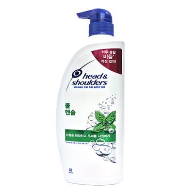 Shampoo 850ml Cool Menthol