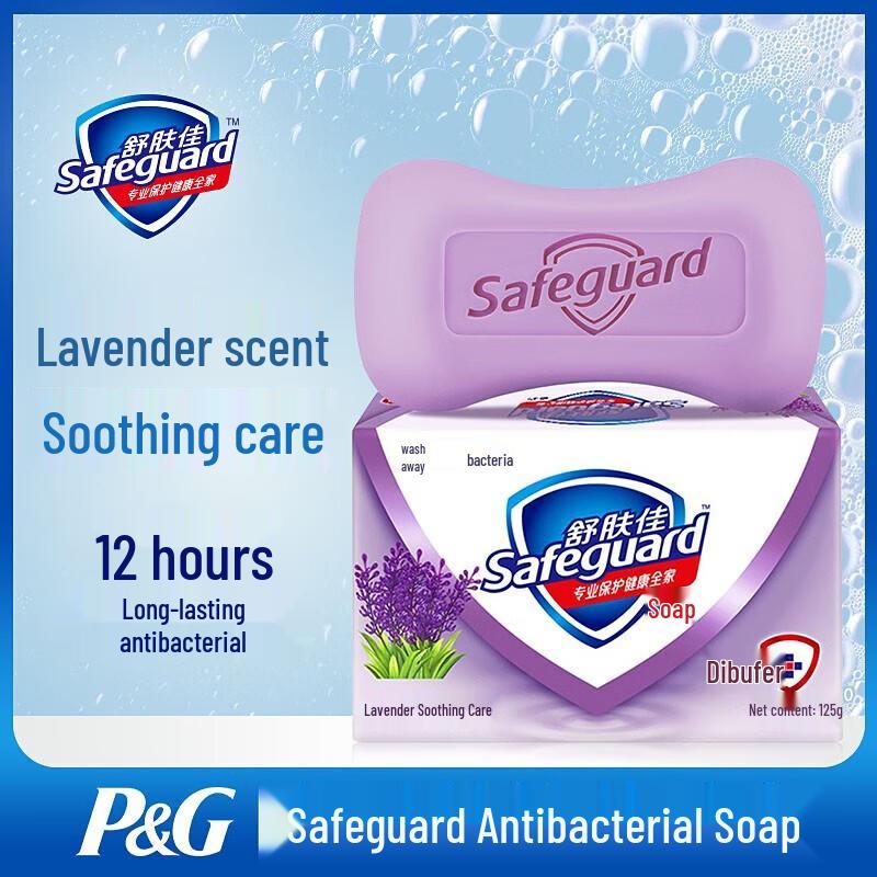 

Safeguard Bath Soap