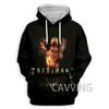 Testament Band 3D Gedruckte Mode Kapuzenpullover Sweatshirts Harajuku Hoodie Sweatshirts Oberteile Kleidung für Damen/Herren