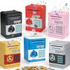 Elektronisches Sparschwein, automatisch, Mini-Safe, Münzen, Bargeld, Spardose, Passwortzähler, Code, Tastensperre, Münzbank, Geldautomat, Geschenk für Kinder