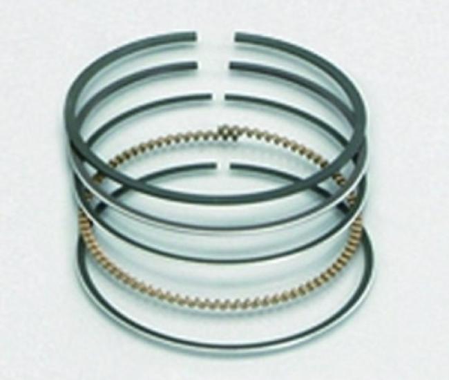 KITACO Piston Ring Set 52×0.8-0.8-1.5(3R) 352-0006520