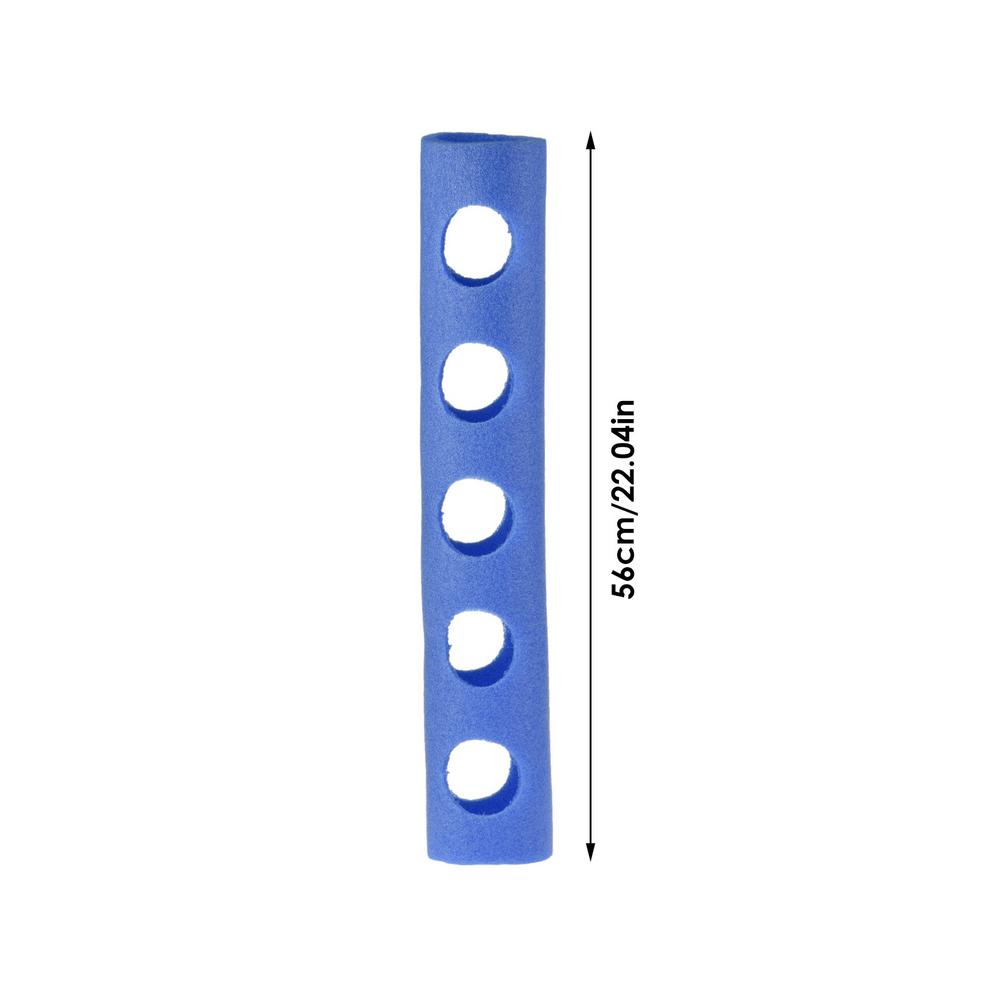 0-7 Hole Swimming Pool Noodle Connector Pool Float Chair Connector Swim Pool Accessories For Swimming Training