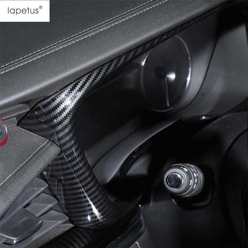 Gear Shift Water Cup Holder / Window Lift / Head Lamp / Reading Light Frame Cover Trim For Cadillac XT6 - Accessories