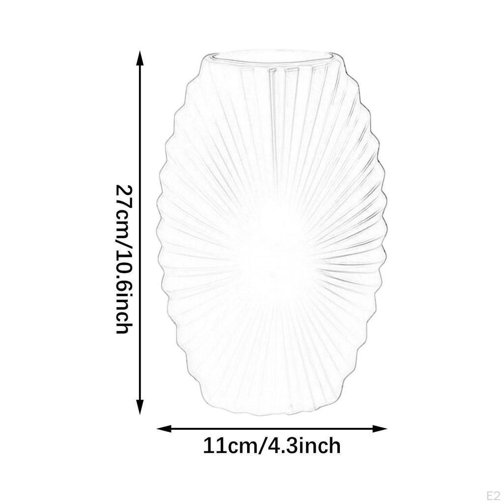 Vase for Elegant Home Decoration