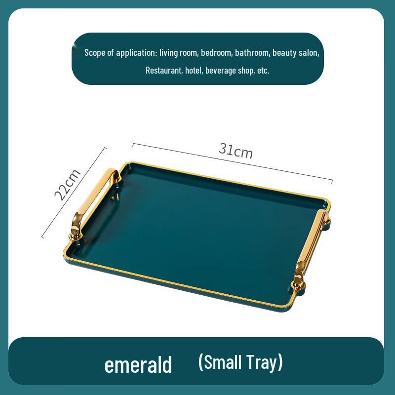 Nordic Style Tea Tray