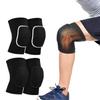 Tanz Knieschoner für Volleyball Yoga Frauen Kinder Männer Patella Bandage Unterstützung Eva Knieschoner Fitness Schutz Arbeitsausrüstung