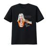 Ava Max Signature Heaven and Hell Per fan Nero Tutte le Taglie Maglietta vintage Lavato abbigliamento firmato