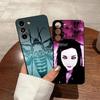 Evanescence Amy Lee Phone Case For Samsung S24 Ultra S25 S23 Fe S22 S20 S21 Plus Galaxy A54 A34 A53 A16 Cover