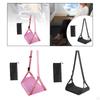 Airplane Foot Hammock ,Plane Footrest ,Accessories ,High Performance Hanger Travel Rest