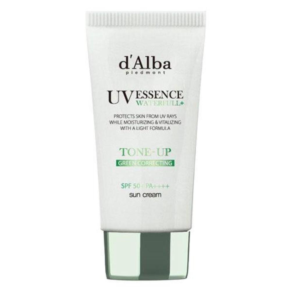Japan Dalva Water Full Tone Up Sun Cream SPF50+ PA++++ 50ml
