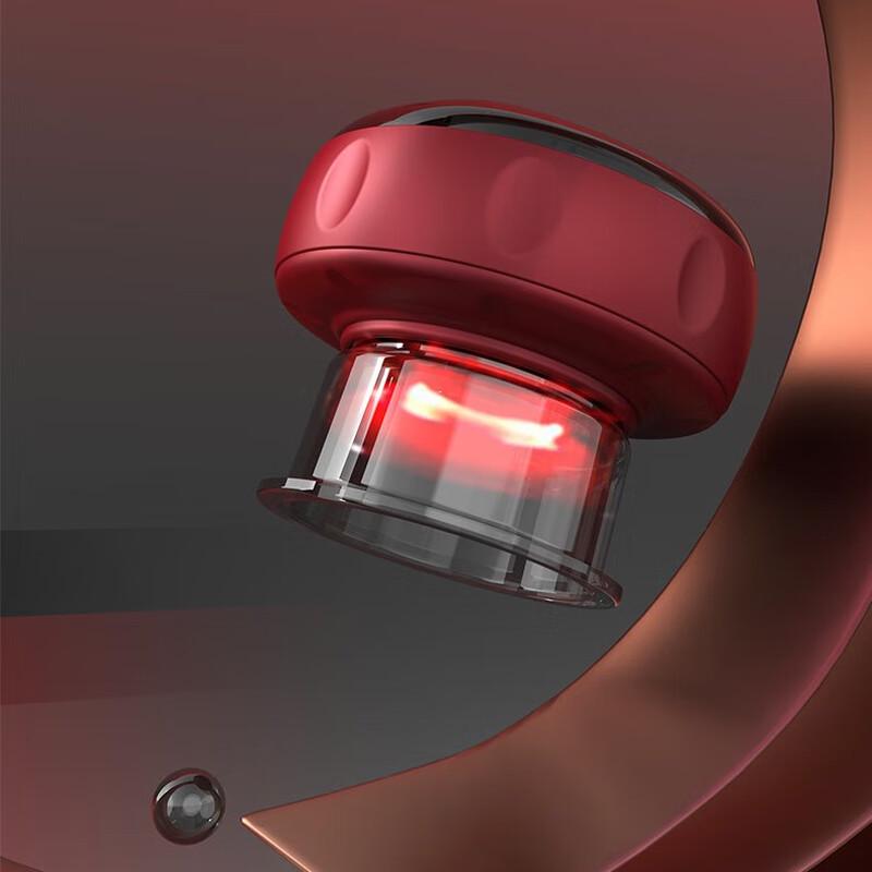 Binduokang Wireless Electric Cupping & Scraping Massager