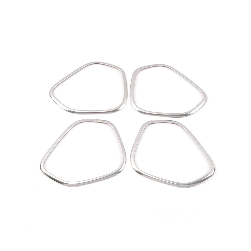 Volvo XC60 (2018-2026) Door Speaker Frame Decoration Cover Sticker
