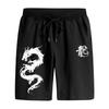 China Chinese Dragon Muay Thai Boxing Kickboxing Shorts 3D Print Training Unisex Men Women Quick Dry Fitness Gym Sport Workout Casual Streetwear