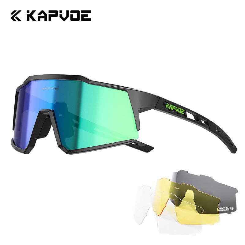 Cycling glasses Polarized cycling glasses Running sports mountaineering goggles