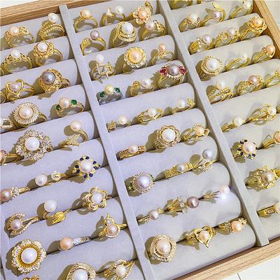 Ringe – Dameringe