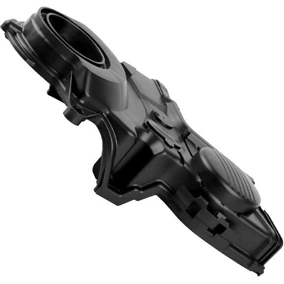 11811-PLC-000 Lower Engine Timing Belt Cover with Gasket Compatible with Honda Civic 2001-2005 1.7L 4 Cyl