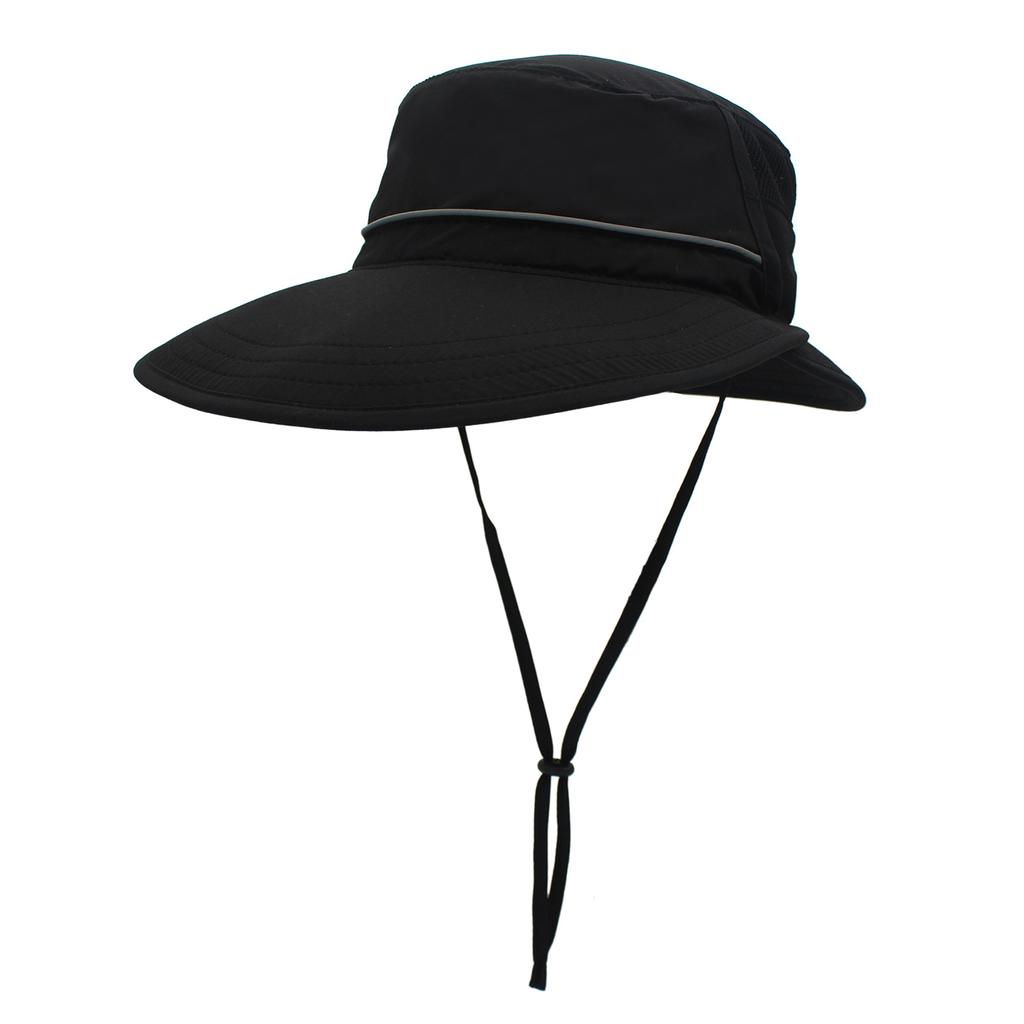 Gourd Sun Hat Hat Women's Summer New Sunscreen Fishing Hat Outdoor Hiking Bucket Hat