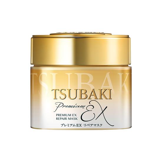 Tsubaki Premium EX Repair Mask 180g