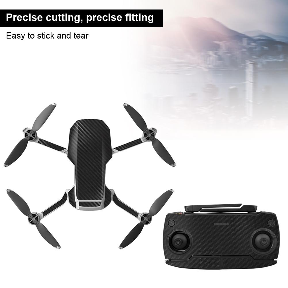 Decoration Protection Stickers Drone Accessories Fit for MAVIC MINI RC Drone