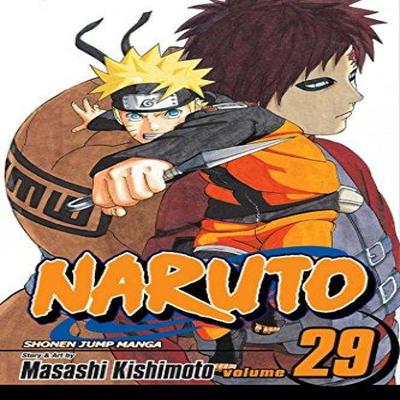 Naruto Deel. 29 door Masashi Kishimoto Paperback Boek 9781421518657