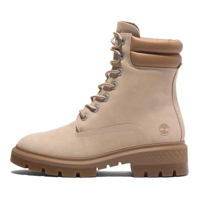 Cortina Valley Comfortable Short Outdoor Boots Women Boots Light-Brown TB0A2D7NEN71