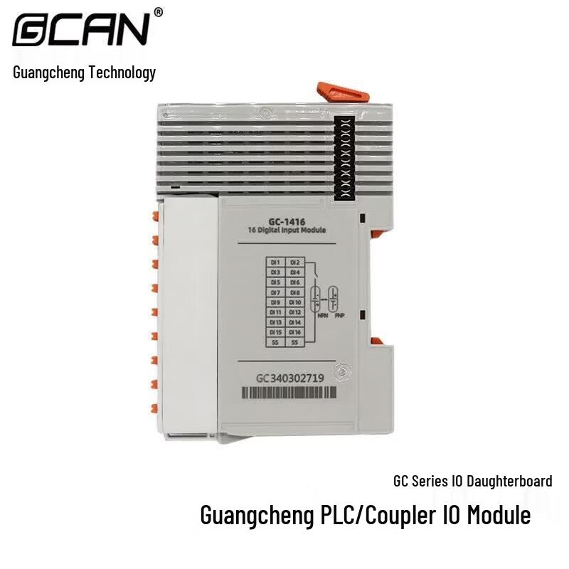 

GCAN EtherCAT PLC Controller