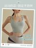 JYL Summer Hip Lifting Fitness Shorts High Waist Quick Dry Yoga Set