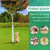 Spring Summer Garden Farm Plant Trunk Protectors Insect-proof Squirrel and Rat Gnawing Creative Plastic Tree Covers Gardening Tool Set
